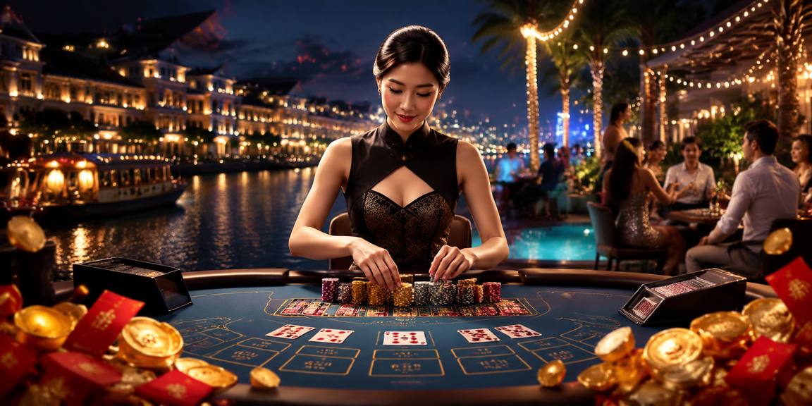 login bk8 Casino Malaysia untuk Slots, Live Tables dan Sportsbook