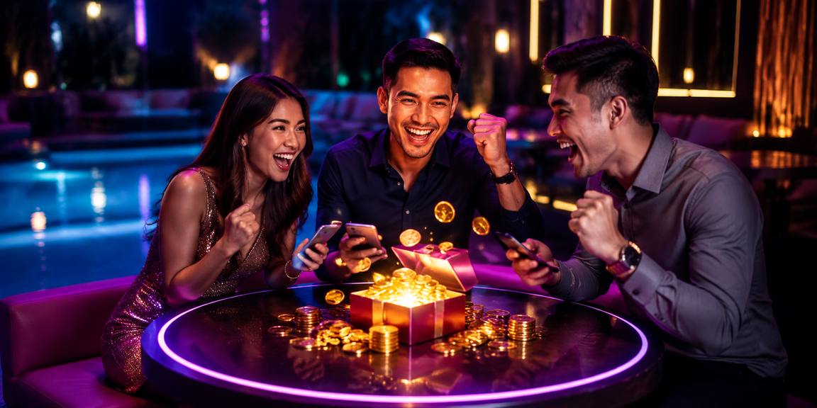 Spirited Wonders di login bk8 untuk Malaysia