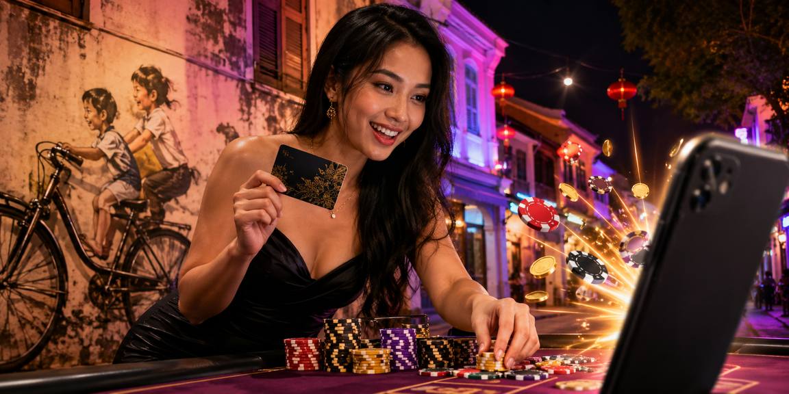 login bk8 Casino Malaysia untuk Slots, Live Tables dan Sportsbook