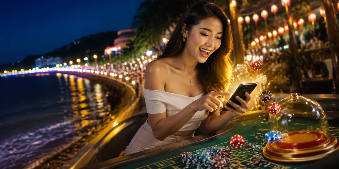 login bk8 Casino Malaysia untuk Slots, Live Tables dan Sportsbook